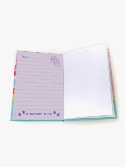 Paw Patrol Dagbog med Klistermærker