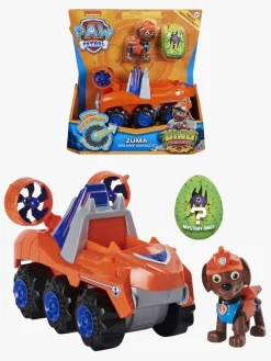 Paw Patrol Dino Deluxe Transportmiddel Zuma