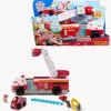 Paw Patrol Fire Rescue Deluxe Brandbil