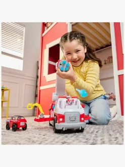 Paw Patrol Fire Rescue Deluxe Brandbil