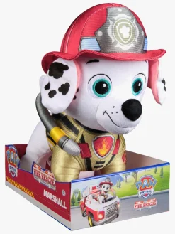 Paw Patrol Fire Rescue Deluxe Bamse Marshall 30cm