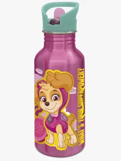 Paw Patrol Girls  Aluminium Drikkedunk 545ml, Pink
