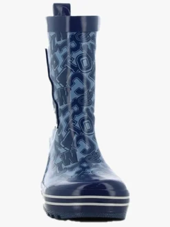 Paw Patrol Gummistøvler, Navy/Grey Blue