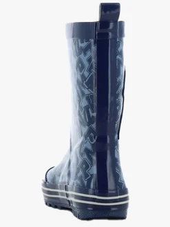 Paw Patrol Gummistøvler, Navy/Grey Blue