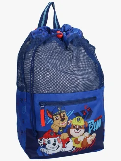 Paw Patrol Gymnastikpose Travel Treasures, Blå