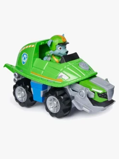 Paw Patrol Jungle Pups Rocky's Skildpaddekøretøj