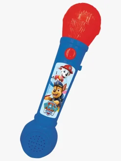 Paw Patrol Mikrofon m. Lyd & Lys