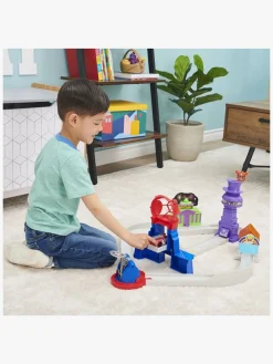 Paw Patrol Movie True Metal City Rescue Playset