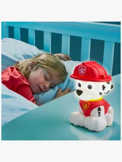 Paw Patrol Natlampe og Lommelygte, Hvid