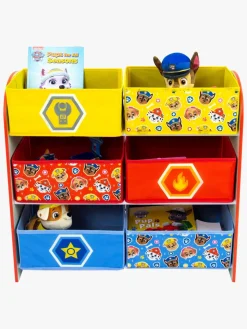 Paw Patrol Opbevaringsreol, Multifarvet