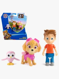 Paw Patrol Pakke med Figur - Skye