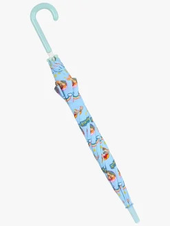 Paw Patrol Paraply Sunshine, Lyseblå