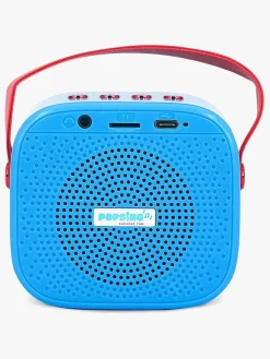 Paw Patrol Popsing Karaokesæt med LED-lys