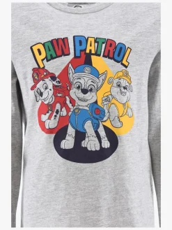 Paw Patrol Pyjamas, Light Grey