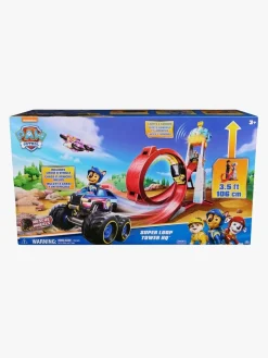 Paw Patrol Rescue Wheels Super Loop HQ Legesæt