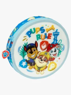 Paw Patrol Rund Penalhus Pups Rule, Blå
