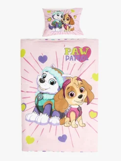 Paw Patrol Sengesæt 150x210, Pink