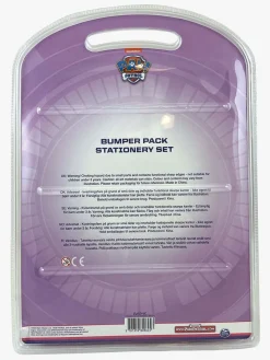 Paw Patrol Skrivesæt med Metalæske