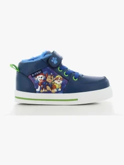 Paw Patrol Sneakers, Navy/Cobalt Blue