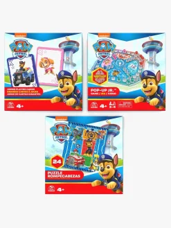 Paw Patrol Spil 3-pak