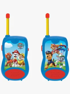 Paw Patrol Walkie Talkies