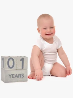 Pearhead Aldersklodser, Grå