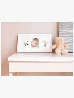 Pearhead Babyprints Fotoramme, Hvid