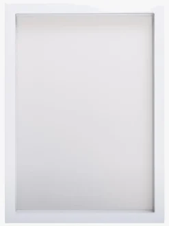 Pearhead Clear Family Print Ramme, Hvid