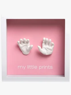 Pearhead 3D Tryk Ramme, Hvid