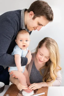 Pearhead 3D Tryk Ramme, Hvid