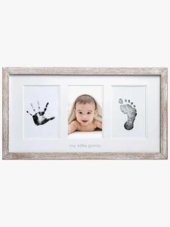 Pearhead Rustik Ramme Babyprints