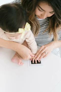 Pearhead  Rustik Ramme Babyprints