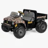 Peg Pérego John Deere Gator Camo HPX Elbil