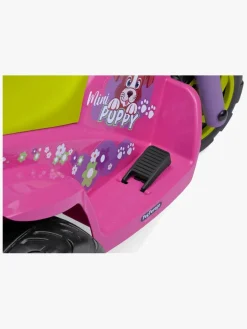 PegPérego Mini Puppy Motorcykel