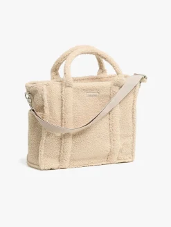 Pelicare Bear Pusletaske, Teddy Beige