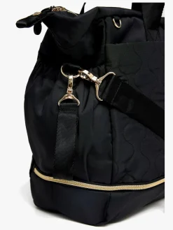 Pelicare Nestle Pusletaske, Black