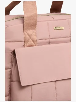 Pelicare Puffed Pusletaske, Muted Mauve