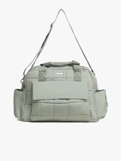 Pelicare Puffed Pusletaske, Sage Green
