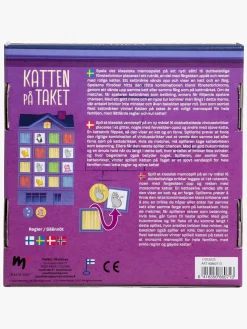 Peliko Huskespil Katten på taket