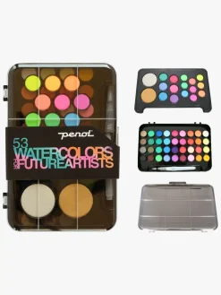 Penol For Future Artists Vandfarver 53 Stk.