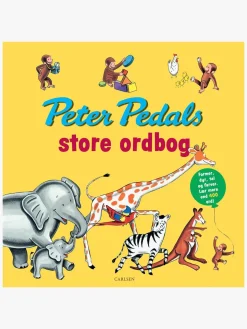 Peter Pedals Store Ordbog