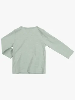 Petit by Sofie Schnoor Trøje, Dusty Green