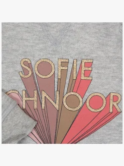 Petit by Sofie Schnoor Trøje, Grey Melange