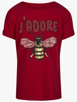 Petit by Sofie Schnoor T-Shirt, Red