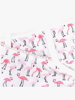 Petit Crabe Louise Bikini, Flamingos