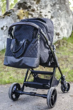 Petite Cherie Classic Pusletaske, Black