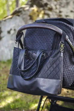 Petite Cherie Classic Pusletaske, Black