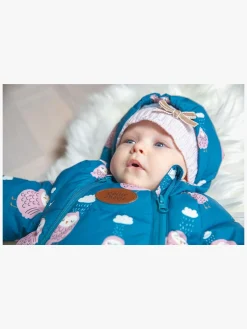 Petite Chérie Atelier Agnes Hue Og Vanter, Pink