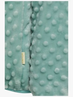 Petite Chérie Atelier Alexis Fleecetrøje, Blue Surf