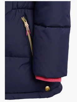 Petite Chérie Atelier Alex Dynejakke, Evening Blue